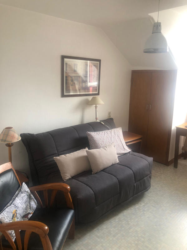 Appartement - 20 m² - 1 pièce