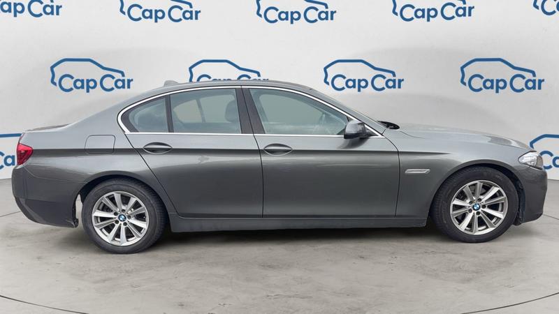 Bmw Série 5 520d 184 Bva8 Lounge - Automatique