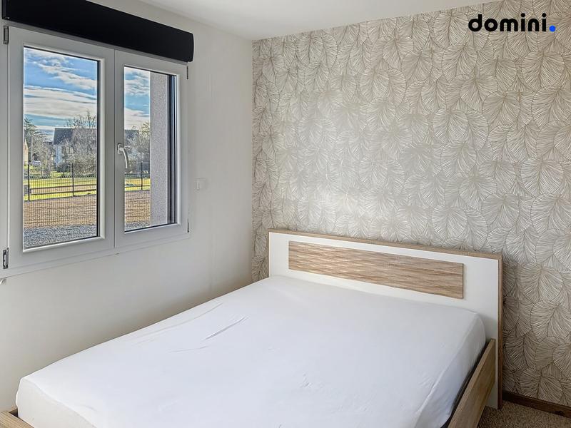 Maison - 57 m² - 3 pièces