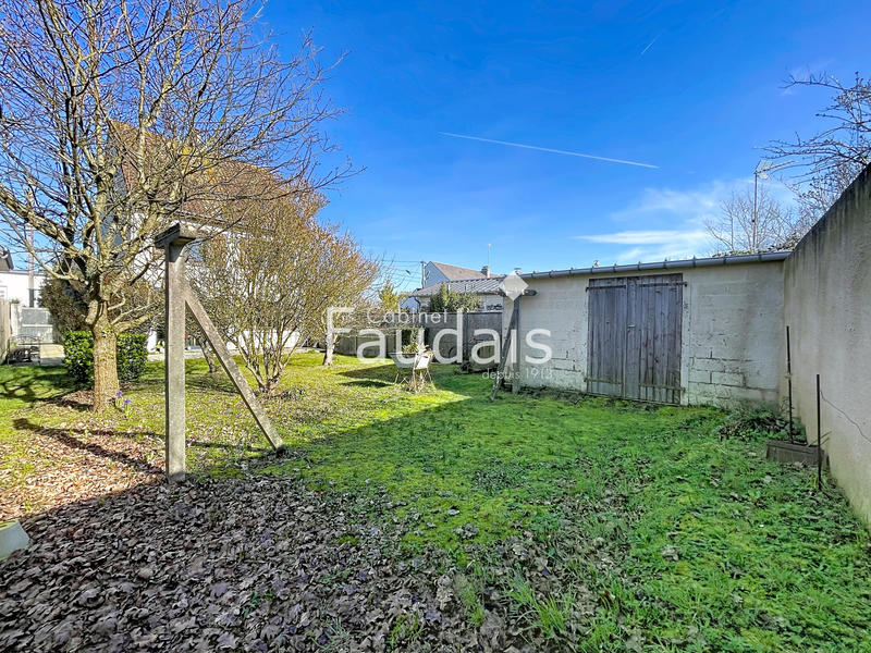 Maison - 120 m² - 7 pièces