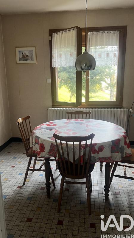 Maison de village - 83 m² - 5 pièces