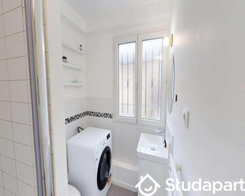 Chambre - 110 m² - 1 pièce