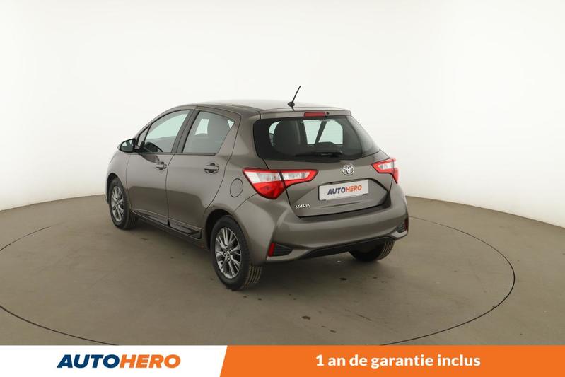 Toyota Yaris 1.5 Vvt-i Dynamic 5p 111 ch