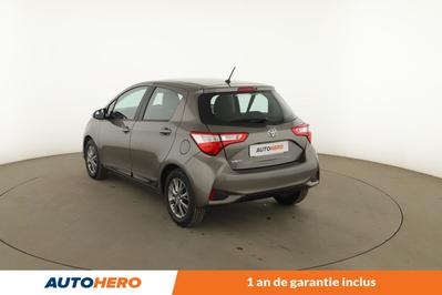 Toyota Yaris 1.5 Vvt-i Dynamic 5p 111 ch