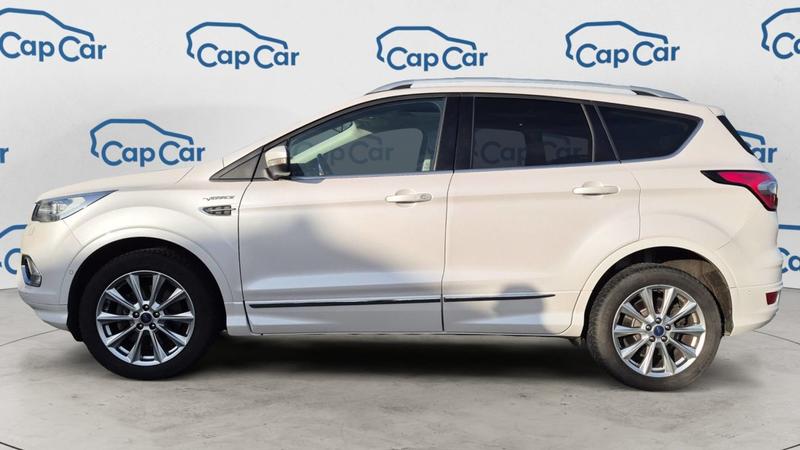 Ford Kuga 2.0 TDCi 150 4x4 Bva6 Vignale