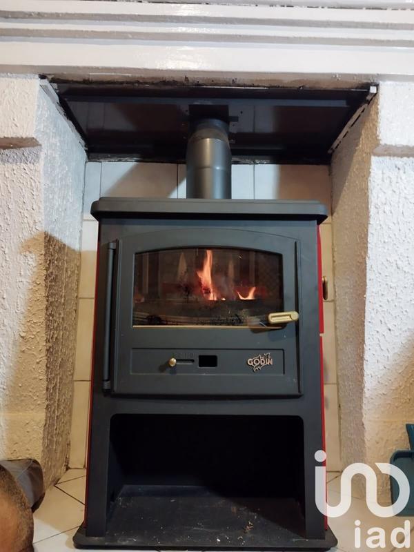 Maison de village - 130 m² - 6 pièces