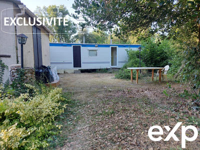 Maison - 18 m² - 3 pièces