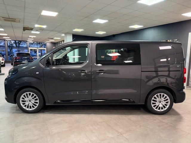 Peugeot Expert Cabine Approfondie 35 L3 Maxi BlueHDi 140