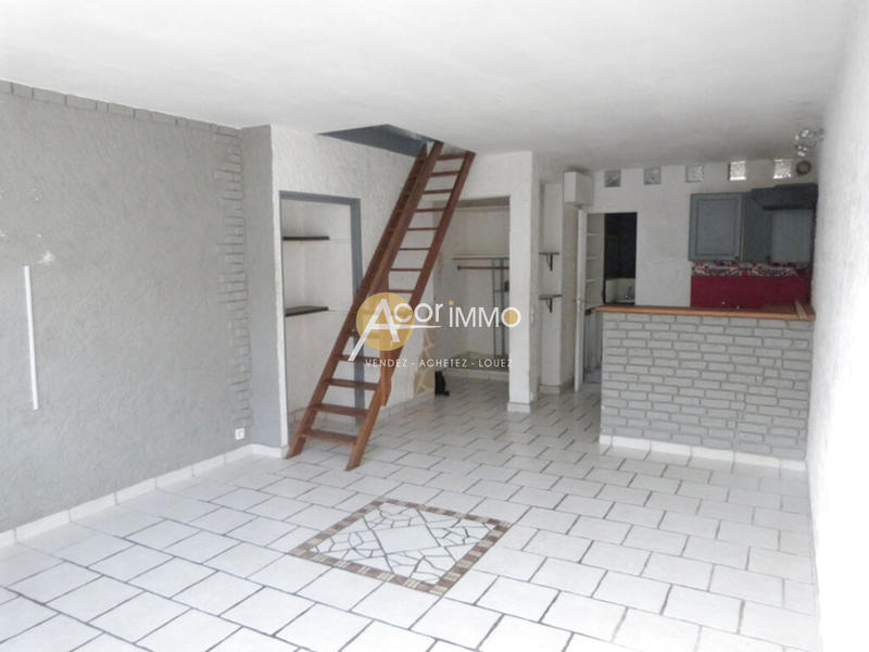 Appartement - 41 m² - 3 pièces