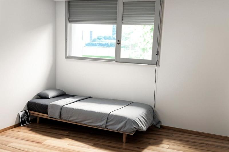 Appartement - 76 m² - 2 pièces