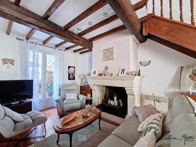 Maison - 130 m² - 6 pièces