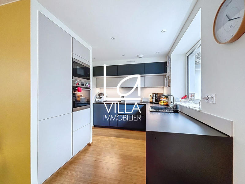 Maison - 120 m² - 7 pièces