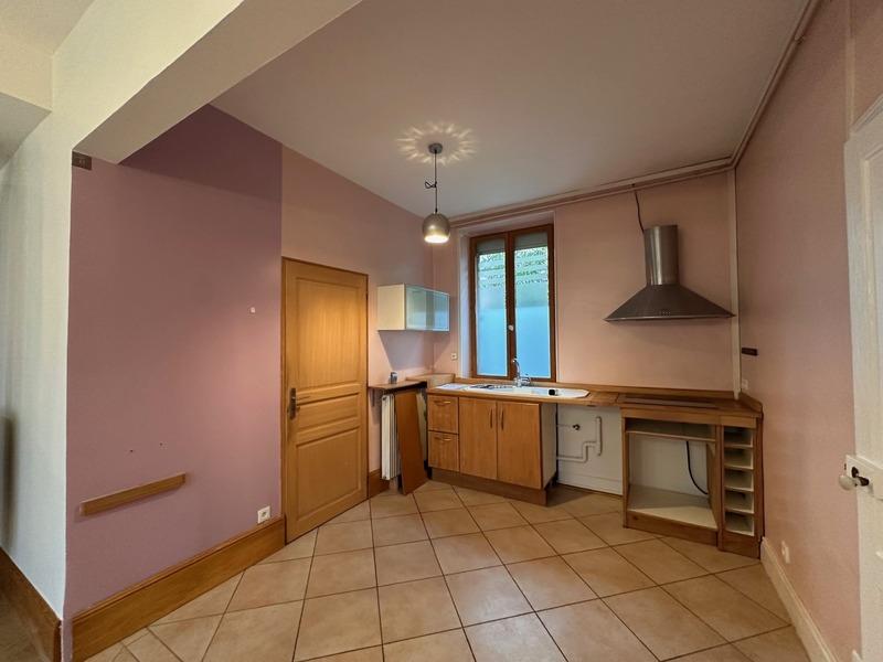 Maison de ville - 110 m² - 5 pièces