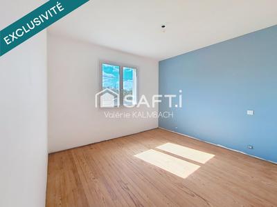 Maison - 132 m² - 7 pièces