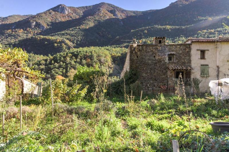 Maison en pierre - 59 m² - 4 pièces