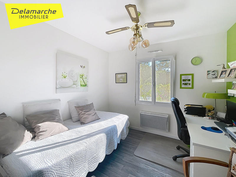 Maison - 113 m² - 5 pièces