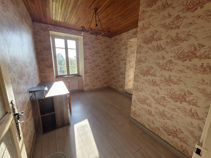 Maison - 143 m² - 7 pièces