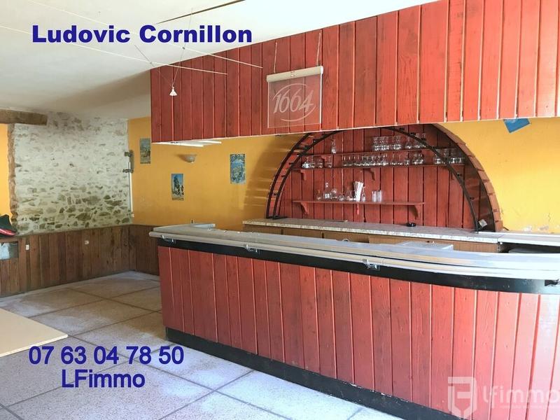 Immeuble - 900 m² - 22 pièces