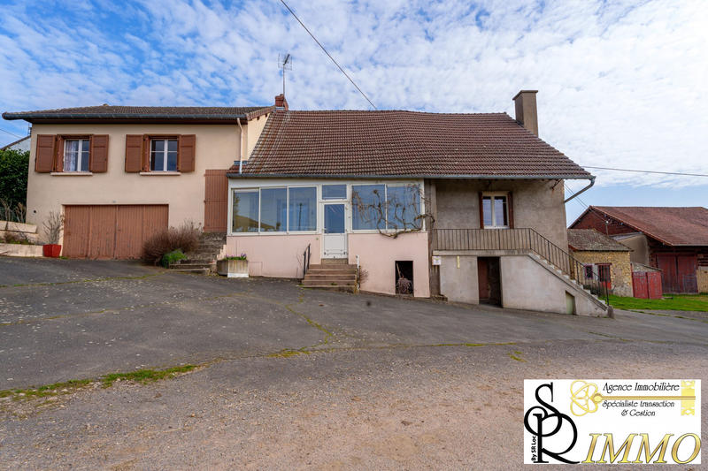 Ferme - 144 m² - 4 pièces