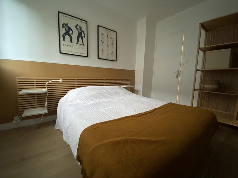 Appartement - 89 m² - 5 pièces