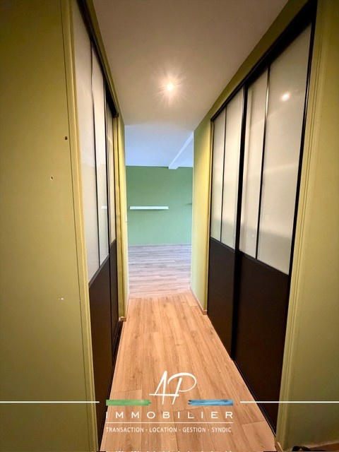 Appartement - 64 m² - 3 pièces