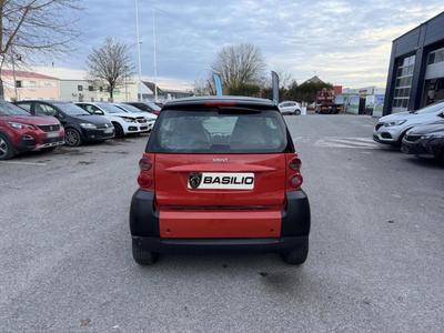 Smart ForTwo Coupe Passion 45kW