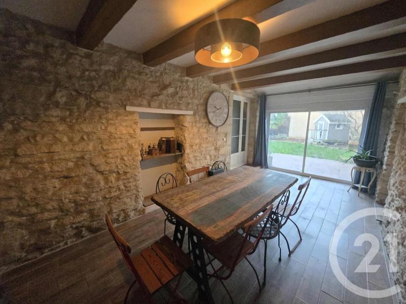 Maison ancienne - 125 m² - 6 pièces