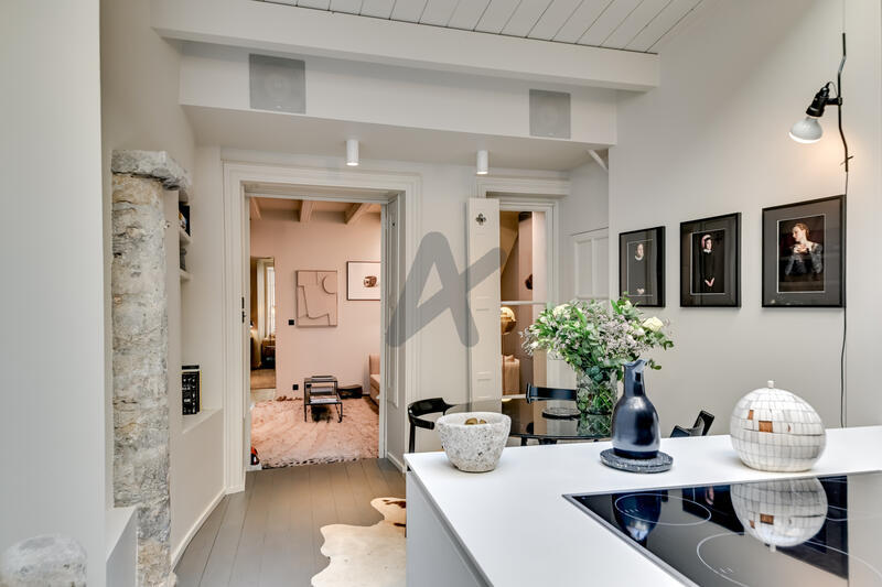 Appartement - 119 m² - 4 pièces