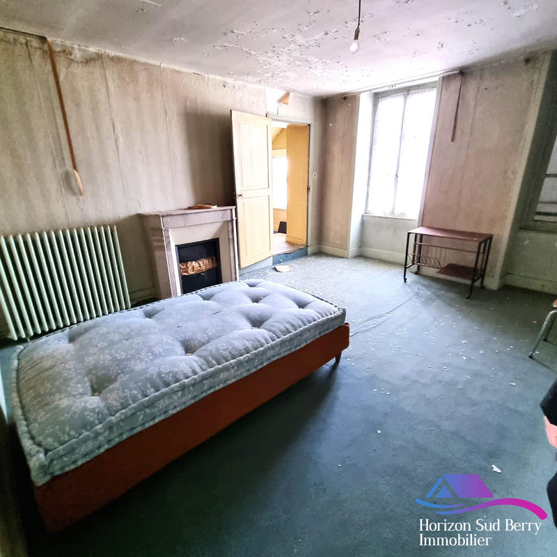 Maison - 116 m² - 4 pièces