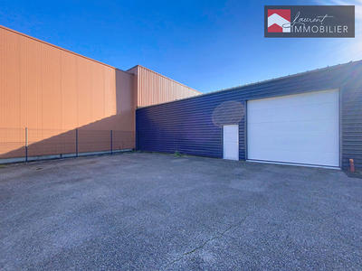 Local d'activité / Entrepôt - 184 m²