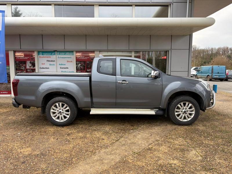 Isuzu d-max II Pick-Up 1.9 Dci 163 Ch Tva Recuperable Garantie 6 Mois / Reprise Possible