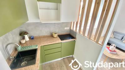 Appartement - 26 m² - 1 pièce