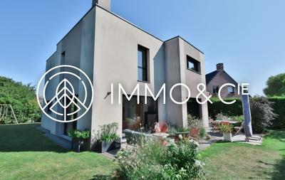 Maison - 155 m² - 5 pièces