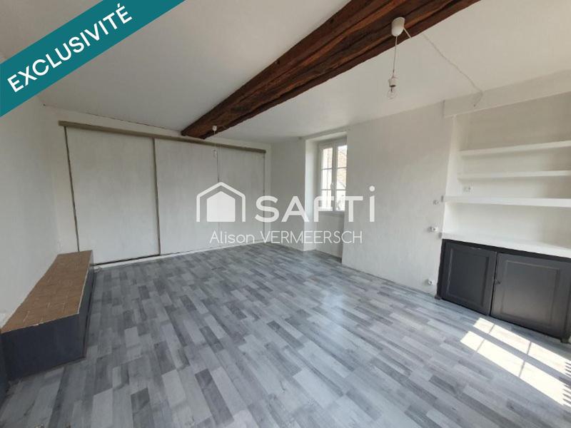 Maison - 107 m² - 5 pièces