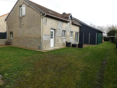 Maison - 200 m² - 10 pièces