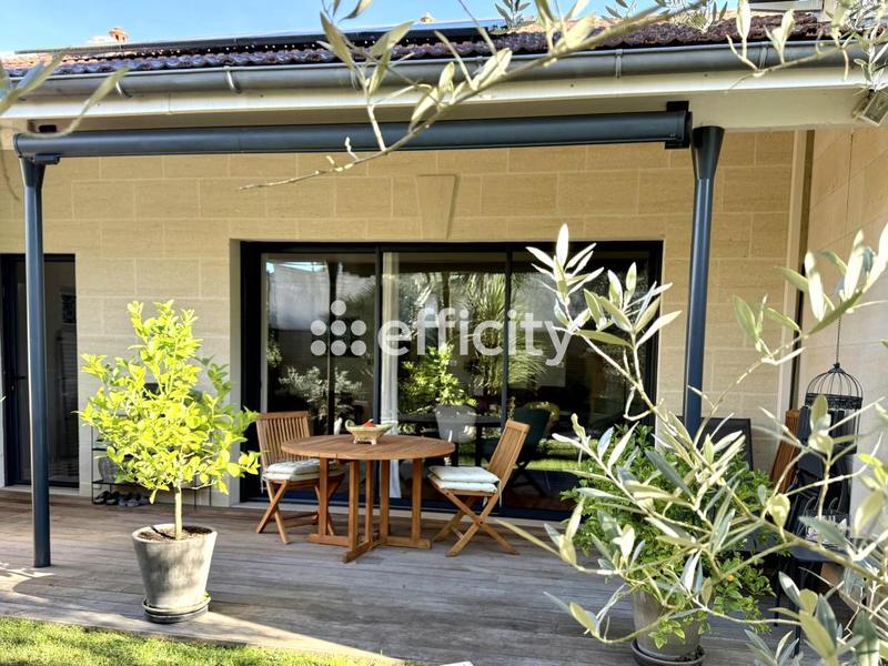 Maison - 150 m² - 5 pièces