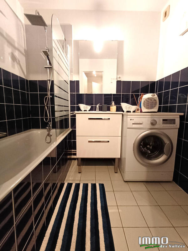 Appartement - 40 m² - 2 pièces