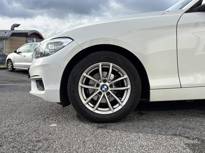 Bmw Série 1 II (F21/F20) 116i 109ch Lounge 3p