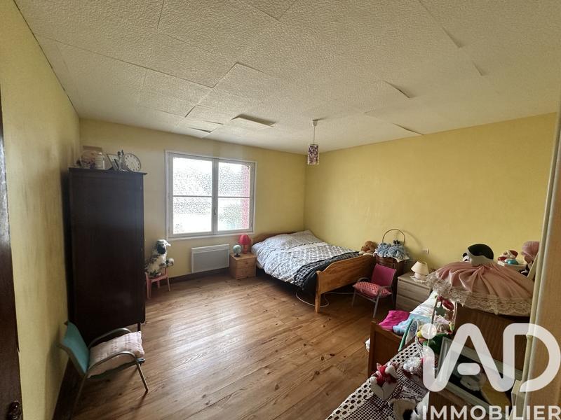 Maison - 200 m² - 8 pièces