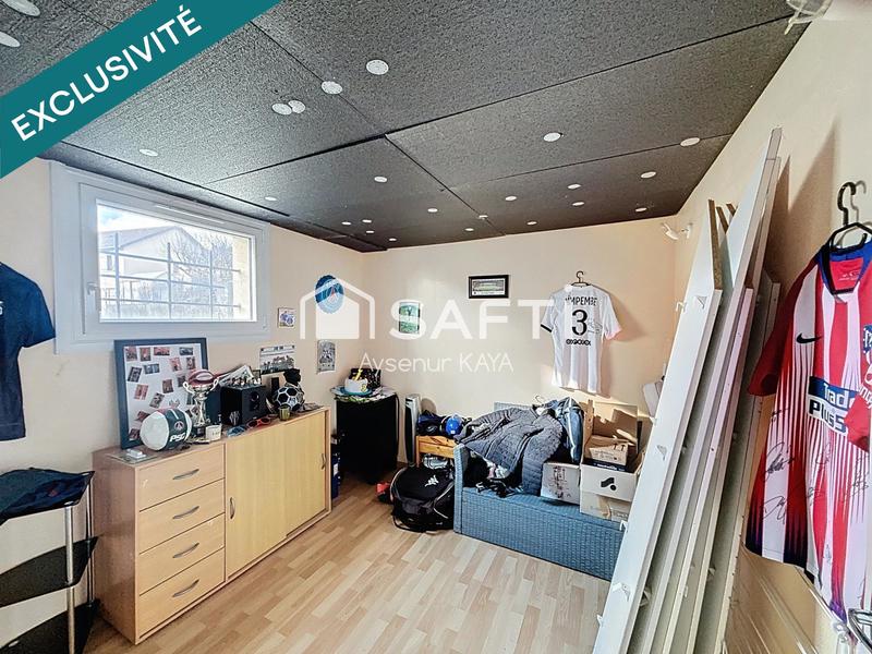 Maison - 140 m² - 7 pièces