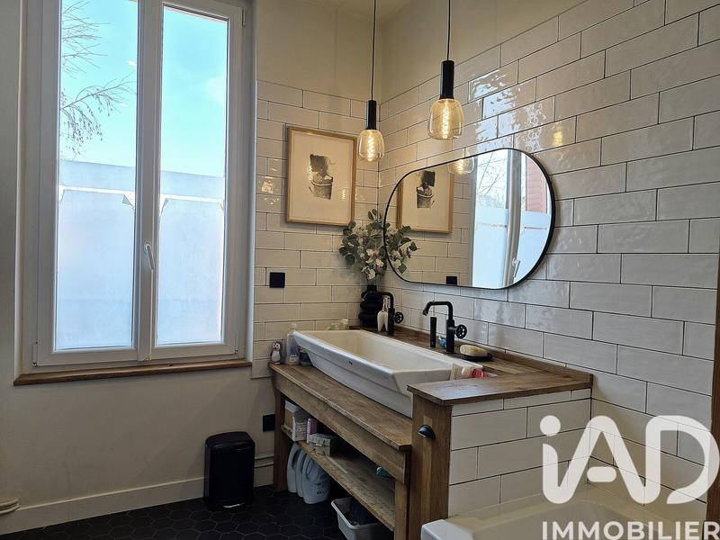 Maison - 165 m² - 7 pièces