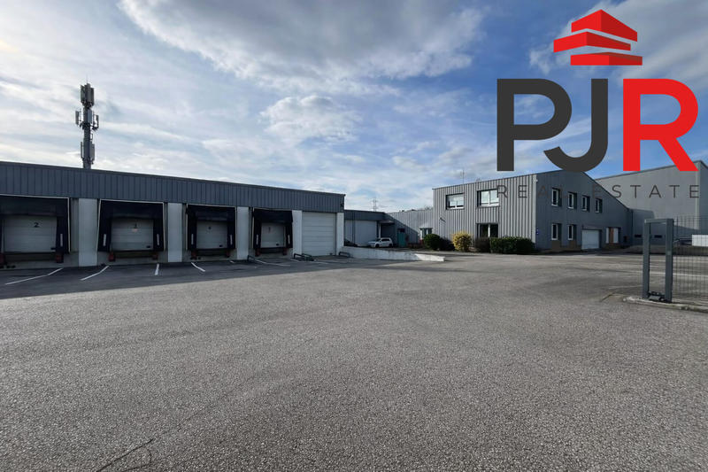 Local d'activités - 2 979 m²