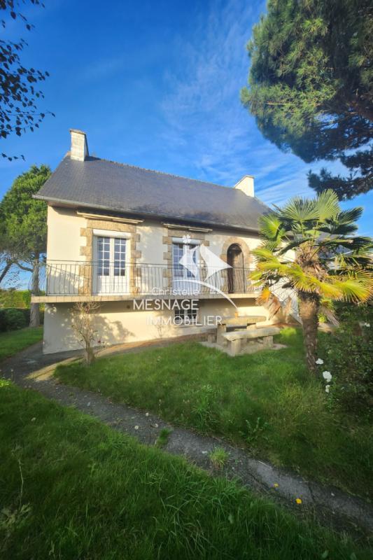 Maison - 87 m² - 6 pièces