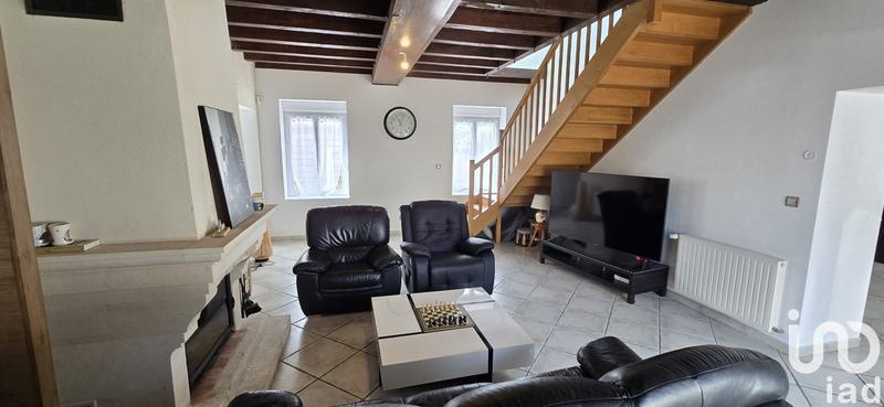 Maison - 208 m² - 7 pièces