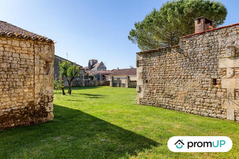 Maison ancienne - 190 m² - 5 pièces