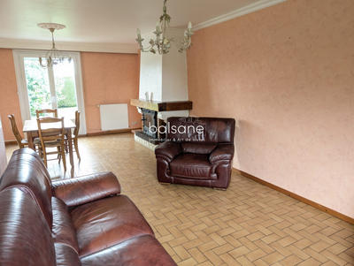 Maison ancienne - 85 m² - 5 pièces