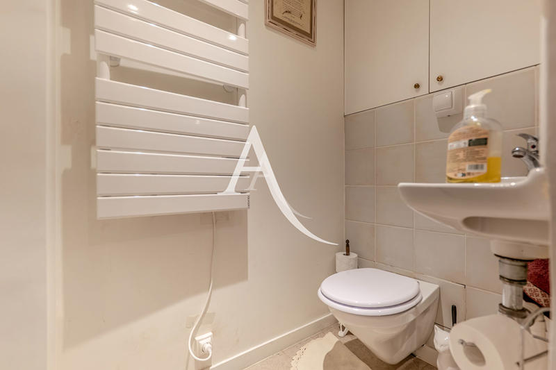 Appartement - 53 m² - 1 pièce