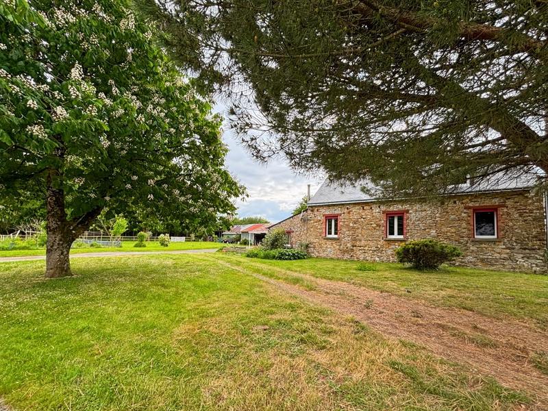 Maison - 156 m² - 4 pièces