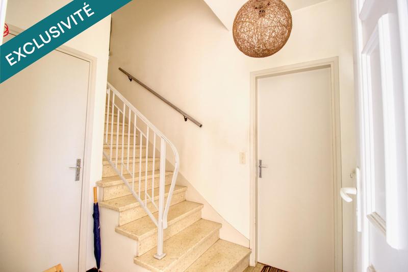 Maison de ville - 84 m² - 4 pièces