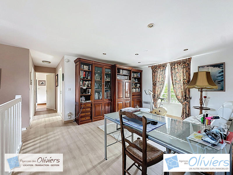 Maison - 164 m² - 7 pièces